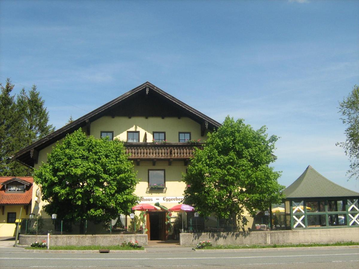 Gasthaus Eggerberg Neumarkt am Wallersee Bagian luar foto