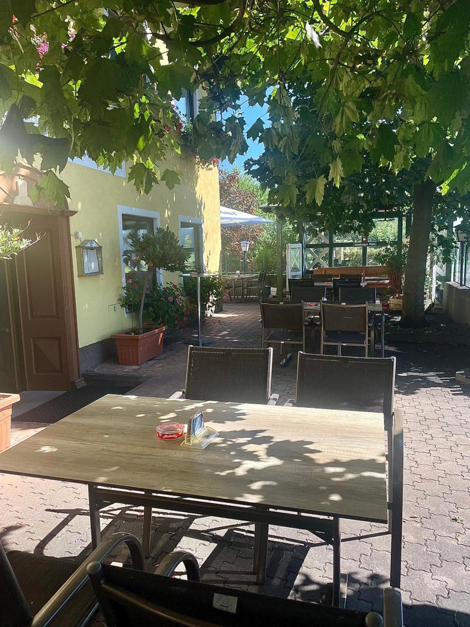 Gasthaus Eggerberg Neumarkt am Wallersee Bagian luar foto