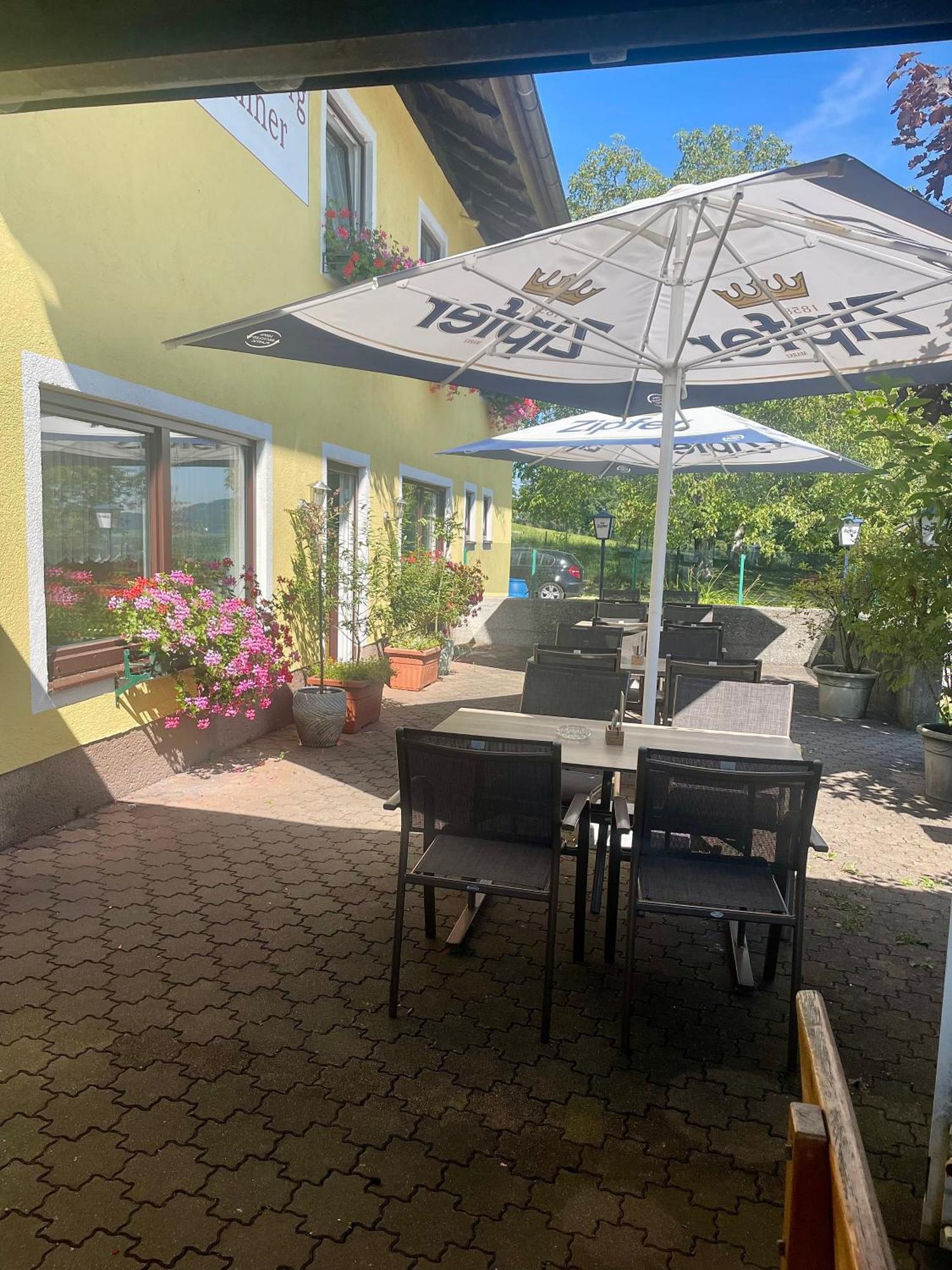 Gasthaus Eggerberg Neumarkt am Wallersee Bagian luar foto